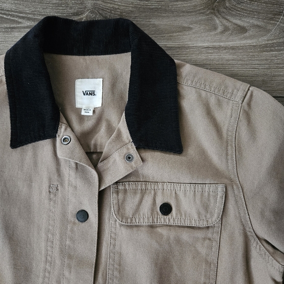 Vans Chore Jacket - Picture 3 of 3